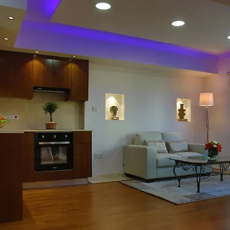 Apartment Sofouli *