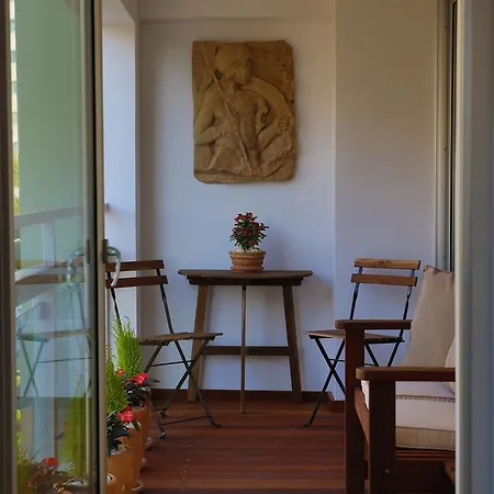 Apartment Sofouli *