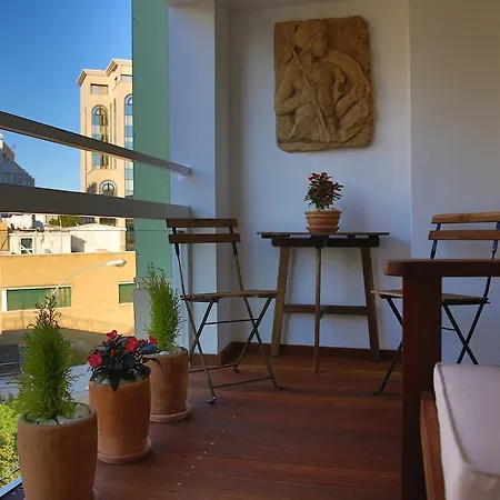 Appartement Sofouli *