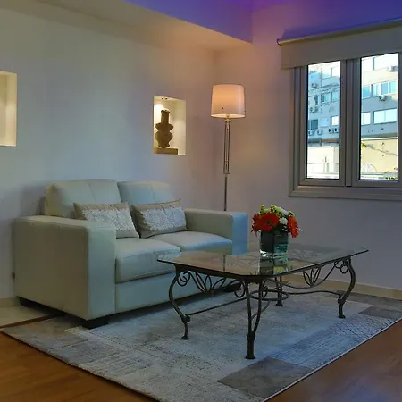 Apartament Sofouli *