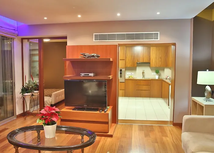 Lägenhet Sofouli Nicosia