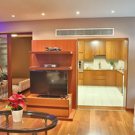 Apartmán Sofouli Nikósie