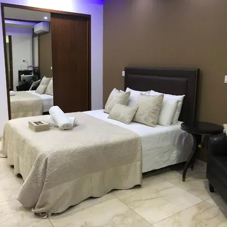 Apartmán Sofouli Nikósie