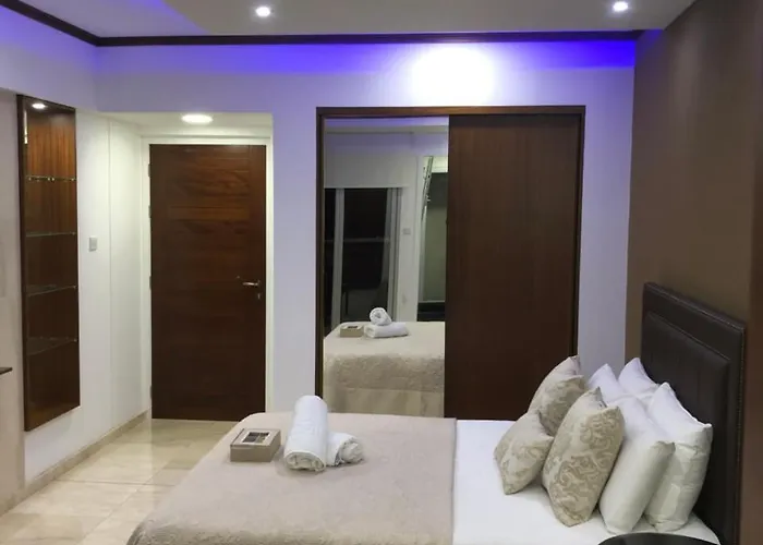 Sofouli Lägenhet Nicosia